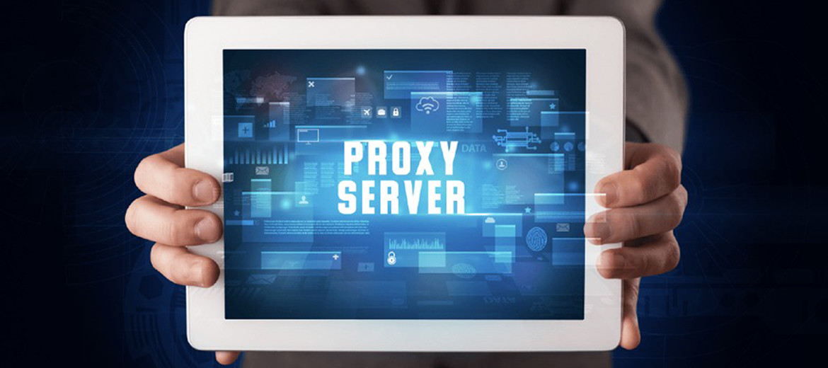 Benefits of using a proxy server