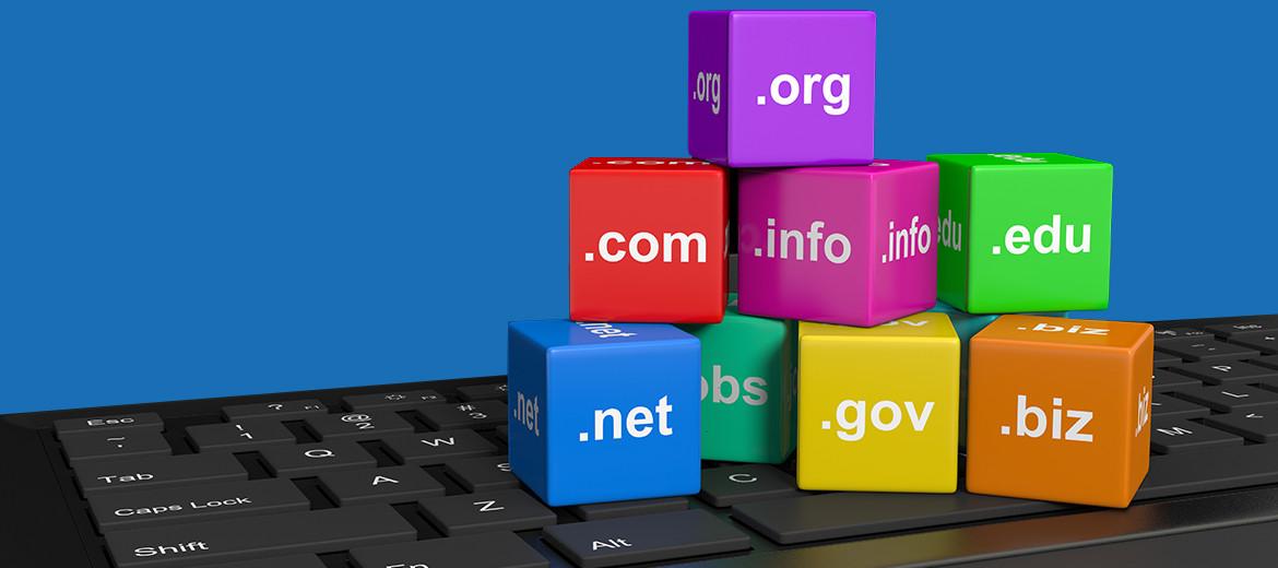 .com is the undisputed market leader in the global top-level domains (TLD)