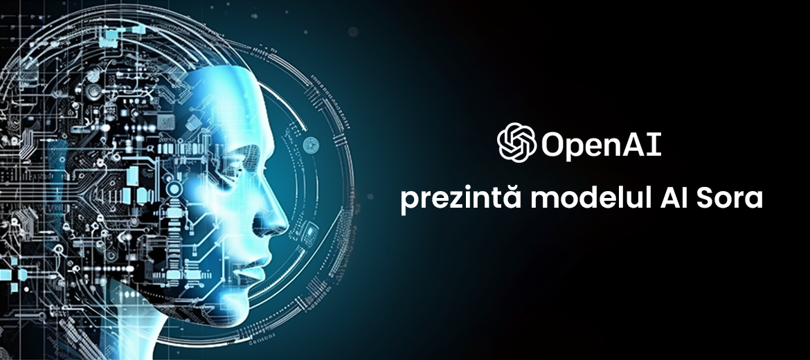 OpenAI își prezintă modelul AI text-to-video - Sora