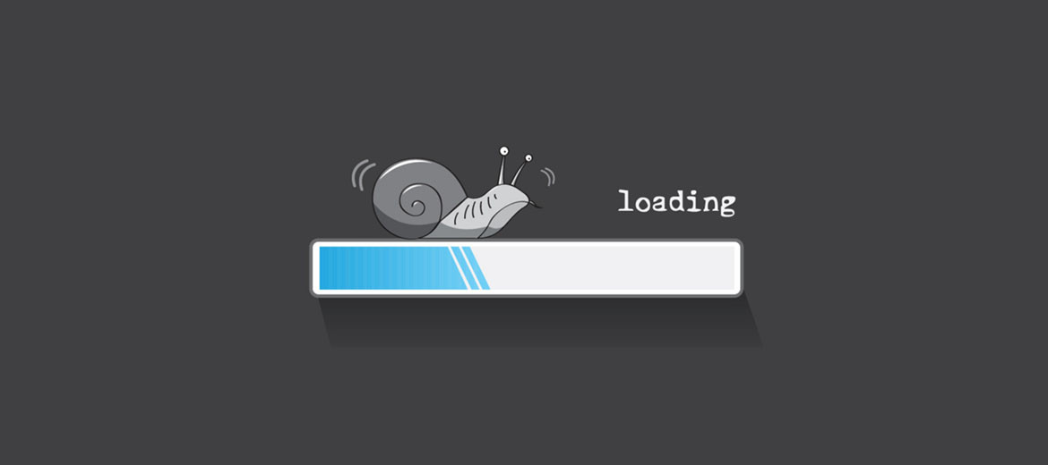 5 Reasons for slow loading website