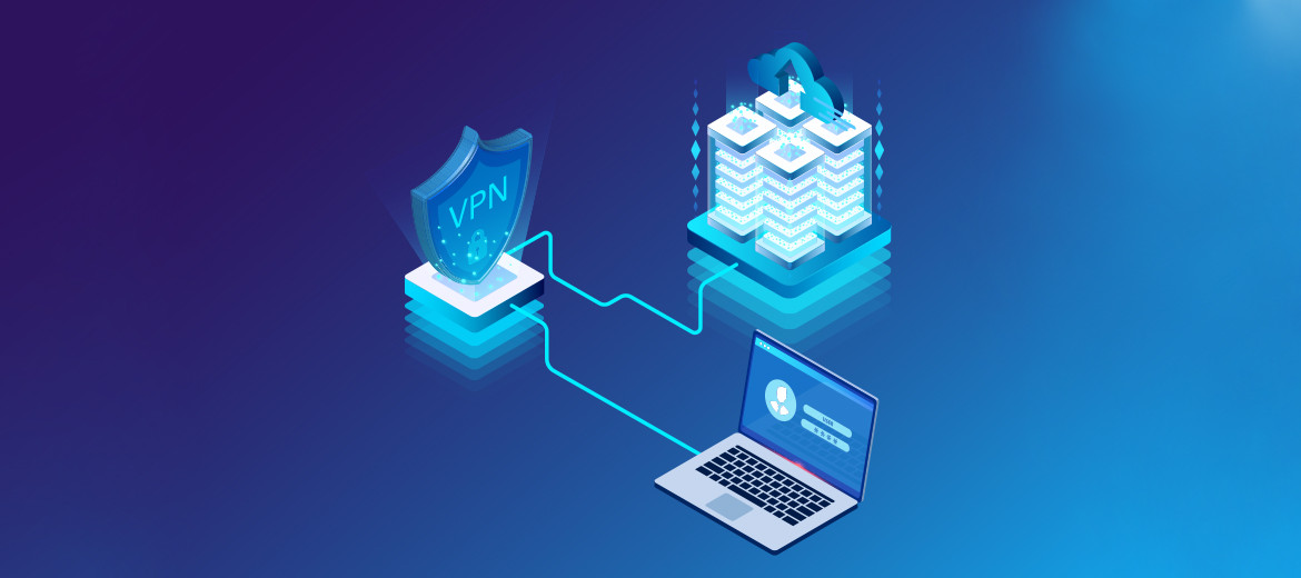 The benefits of a virtual private network (VPN)