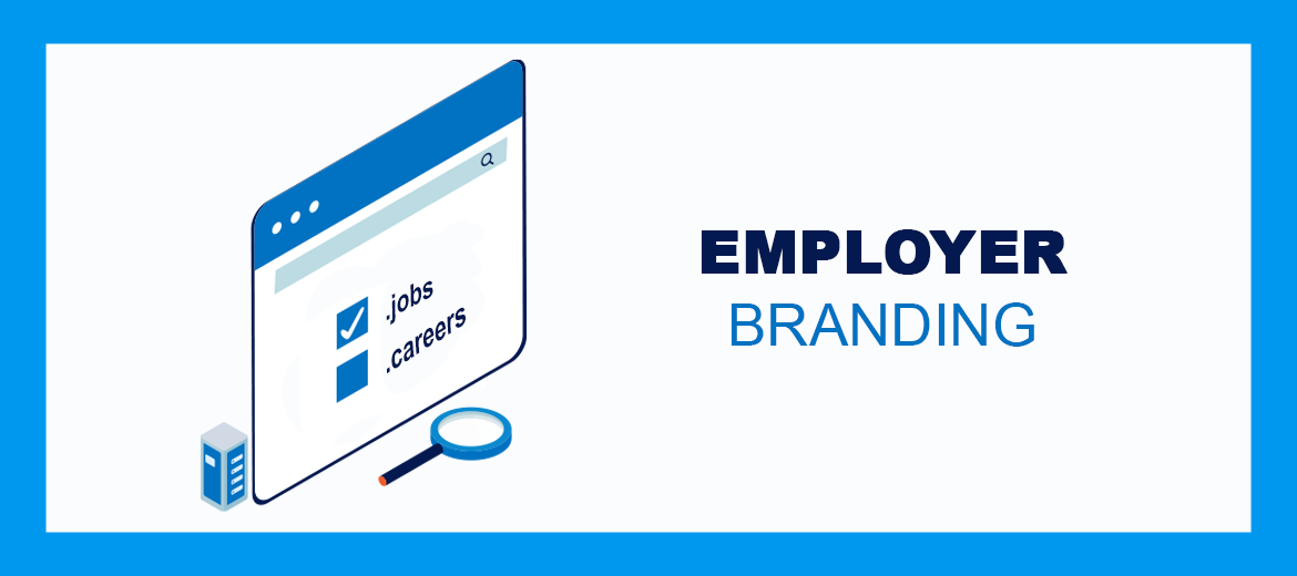 Employer branding and the .jobs / .careers extensions